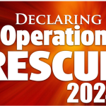 DECLARING OPERATION RESCUE 2024