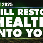PROPHETIC FOCUS FOR THE MONTH OF AUGUST: I WILL RESTORE HEALTH UNTO YOU – JEREMIAH 30:17